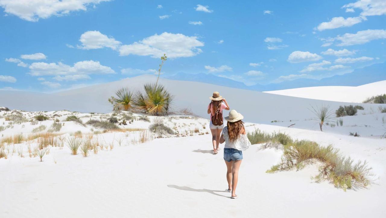 The Classic Desert Aire Hotel อลาโมกอร์โด ภายนอก รูปภาพ