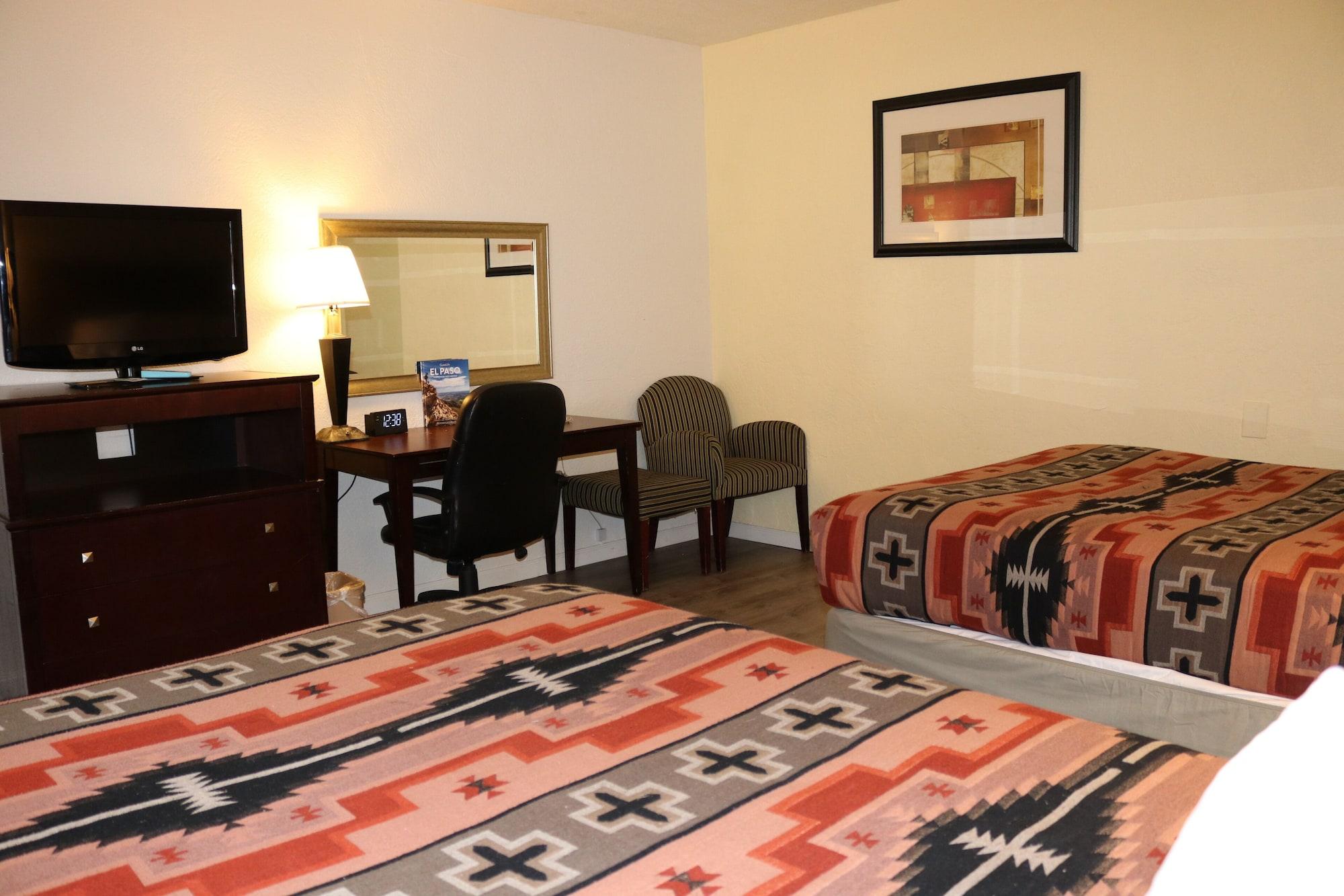The Classic Desert Aire Hotel อลาโมกอร์โด ภายนอก รูปภาพ