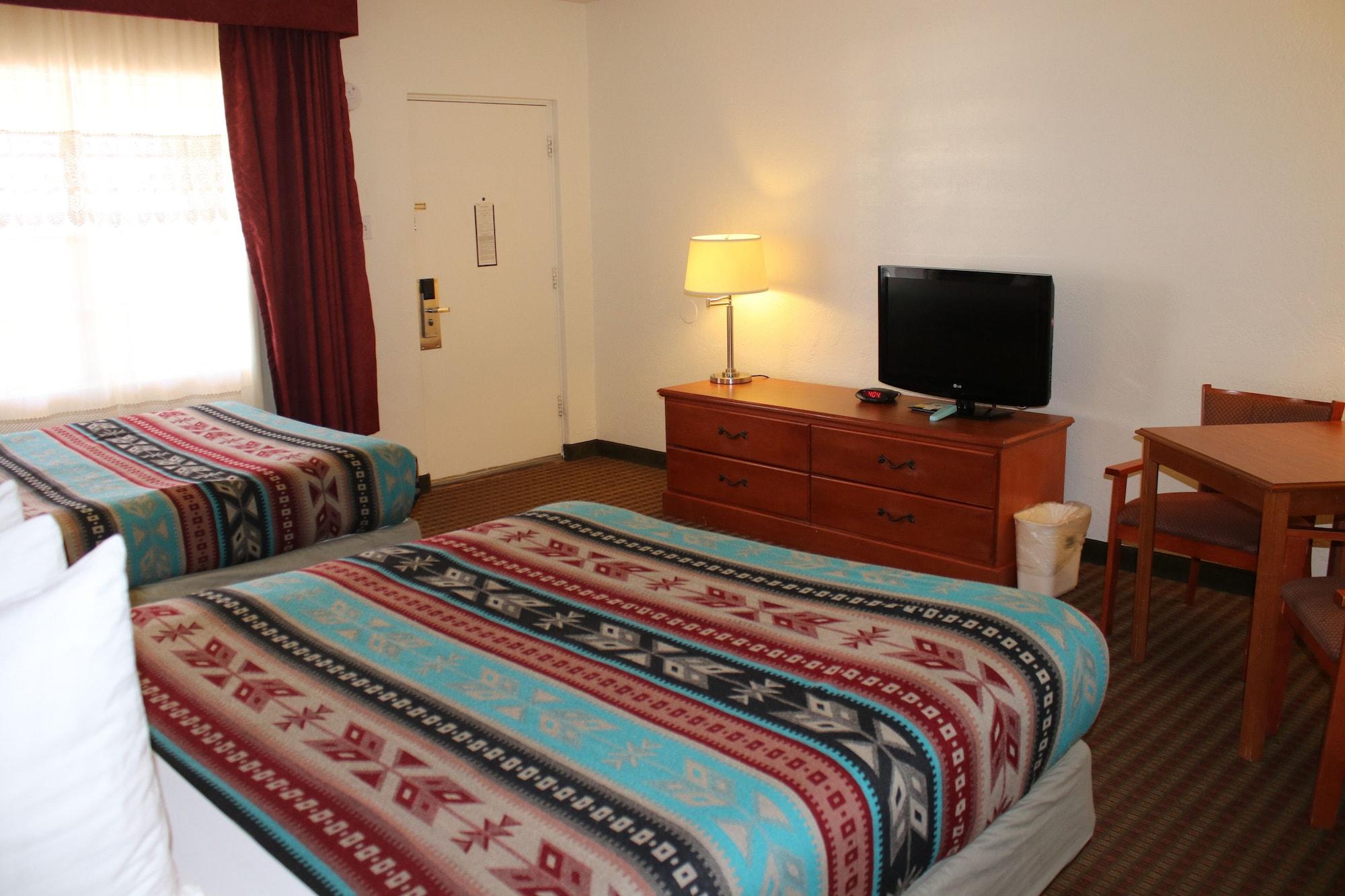 The Classic Desert Aire Hotel อลาโมกอร์โด ภายนอก รูปภาพ