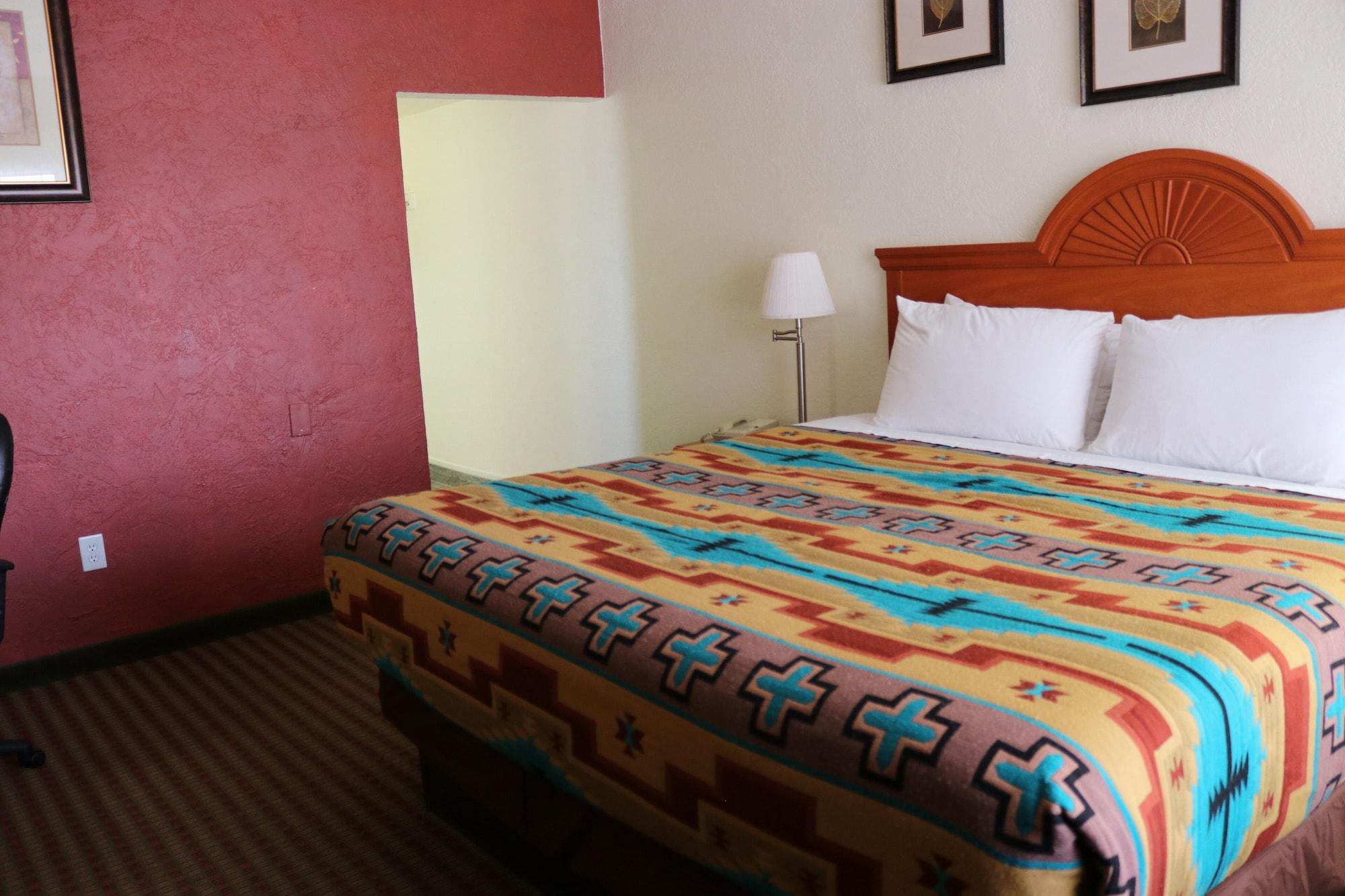 The Classic Desert Aire Hotel อลาโมกอร์โด ภายนอก รูปภาพ
