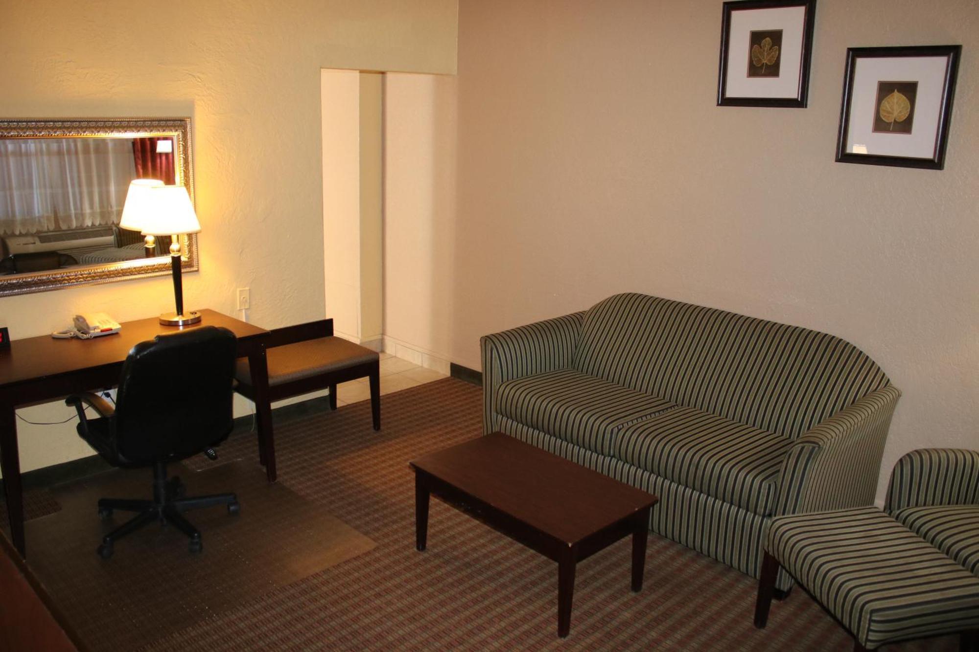 The Classic Desert Aire Hotel อลาโมกอร์โด ภายนอก รูปภาพ