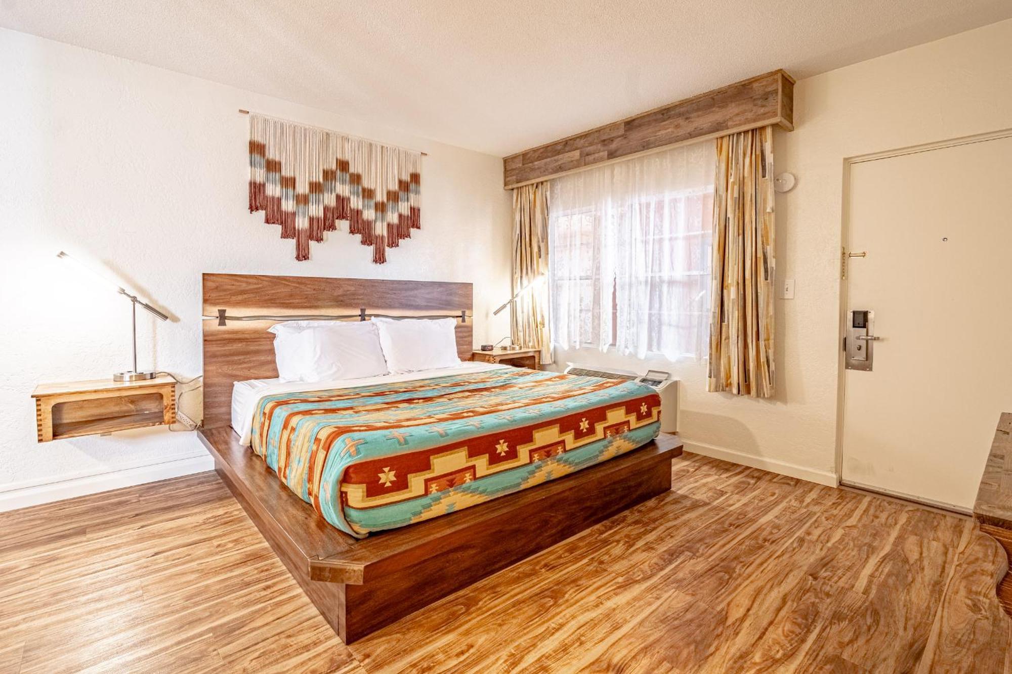 The Classic Desert Aire Hotel อลาโมกอร์โด ภายนอก รูปภาพ